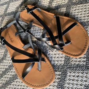 American Eagle Leather sandals